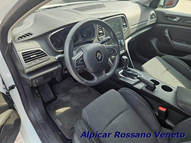 RENAULT Megane Mégane dCi 8V Energy Duel