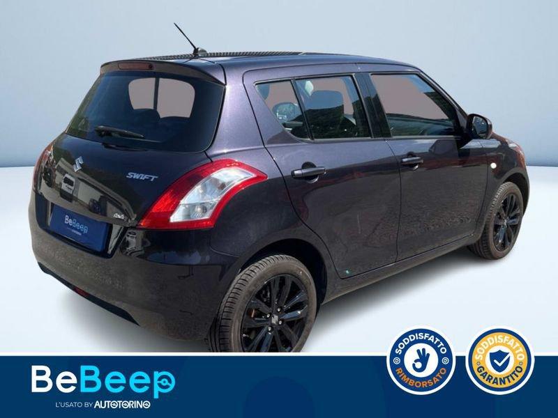 Suzuki Swift 5P 1.2 VVT B-COOL 4WD S/NAVI