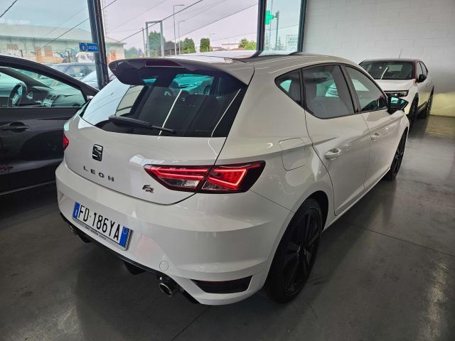 SEAT Leon 5p 2.0 tdi cr FR s