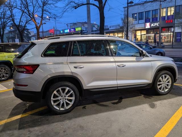 SKODA Kodiaq 2.0 TDI SCR 4x4 Style