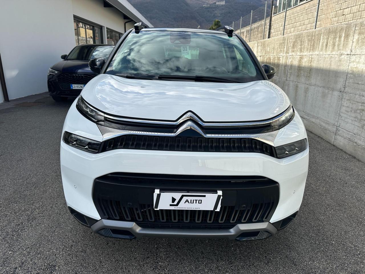 Citroen C3 Aircross 1.5 bluehdi Shine Pack s&s 110cv