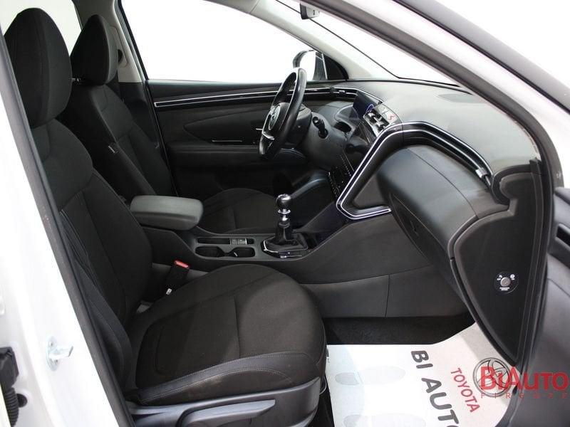 Hyundai Tucson Tucson 1.6 crdi Xline 2wd