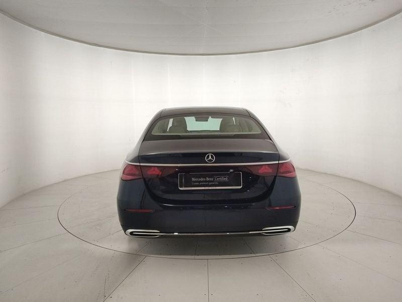Mercedes-Benz Classe E E 220 d Exclusive Premium Plus 4matic auto