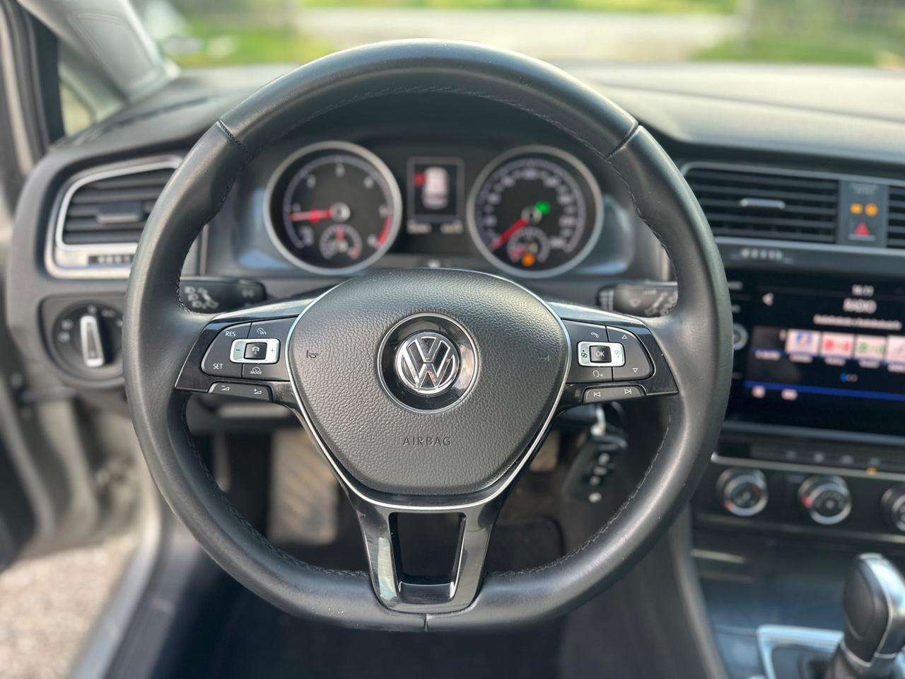 Volkswagen Golf 1.6 TDI 115 CV DSG 5p. Executive BlueMotion Technology