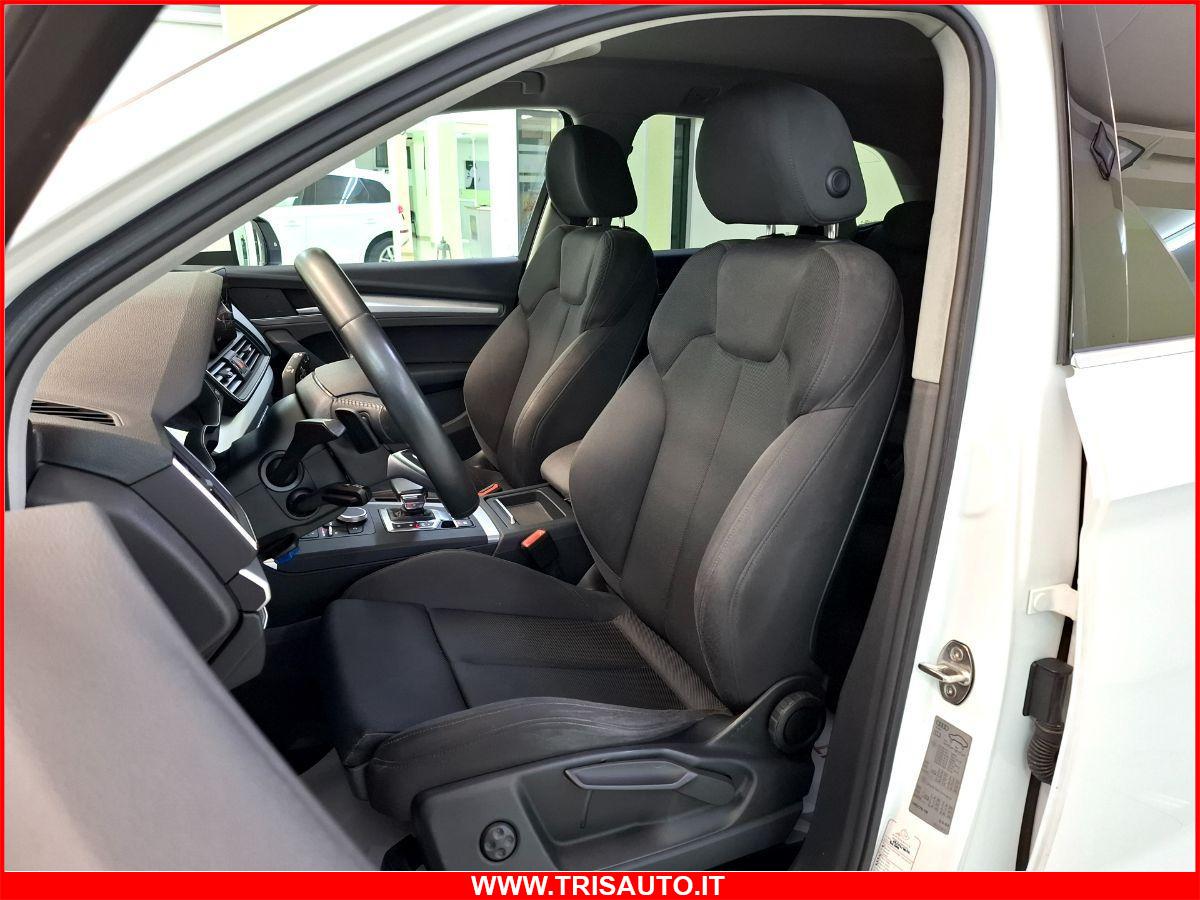 AUDI Q5 35 2.0 Tdi S-tronic Quattro Business Sport (NAVI)