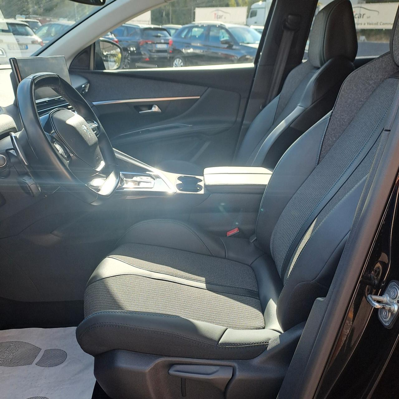 Peugeot 3008 1.5 Bluehdi 130 Cv Eat8 Allure