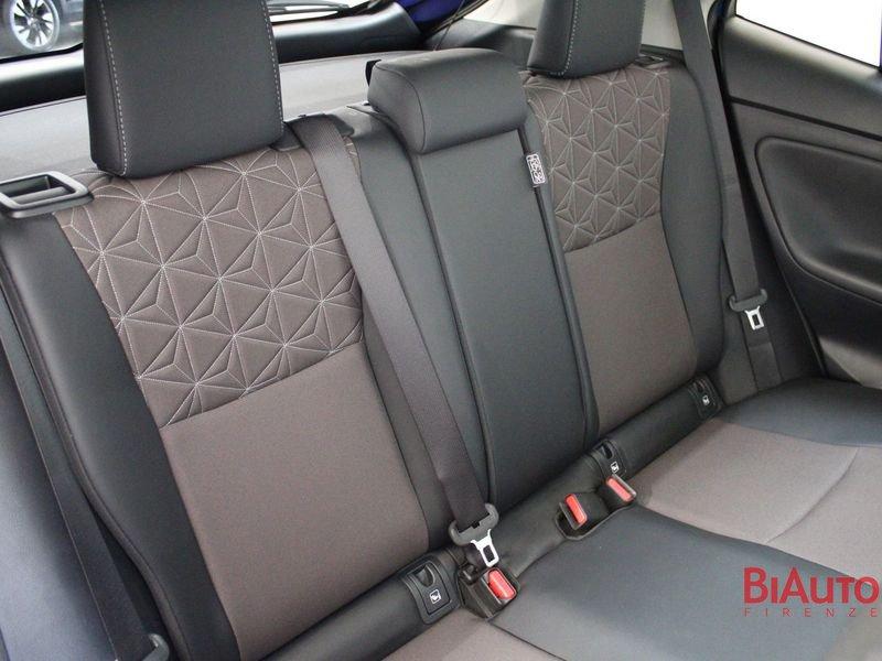 Toyota Yaris Cross 1.5 Hybrid 130 CV 5p. E-CVT Lounge