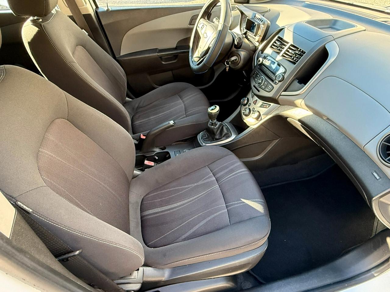 Chevrolet Aveo 1.2 86CV 5 porte LTZ