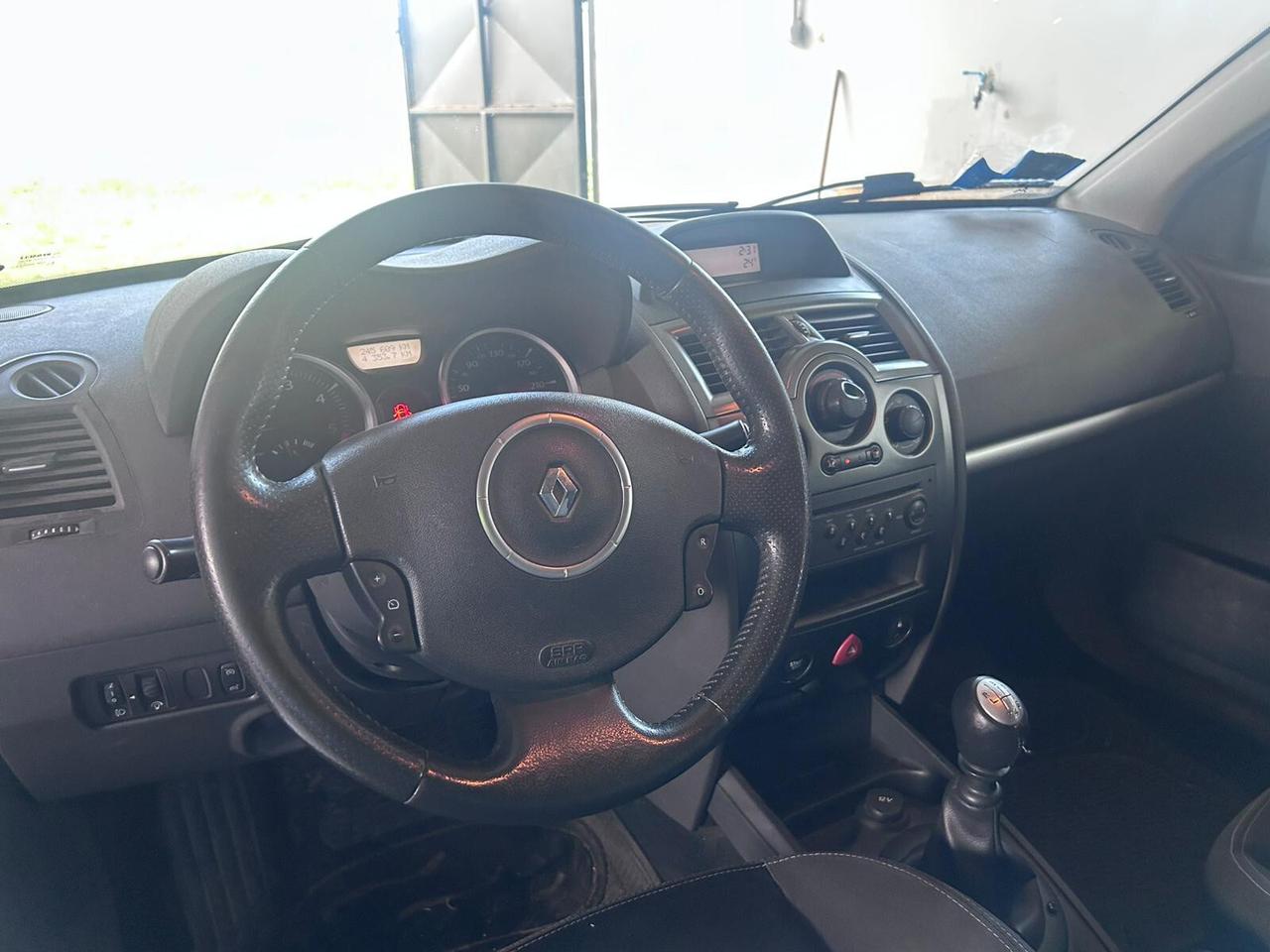 Renault Megane Mégane 1.5 dCi/105CV Grandtour Serie Speciale Extreme