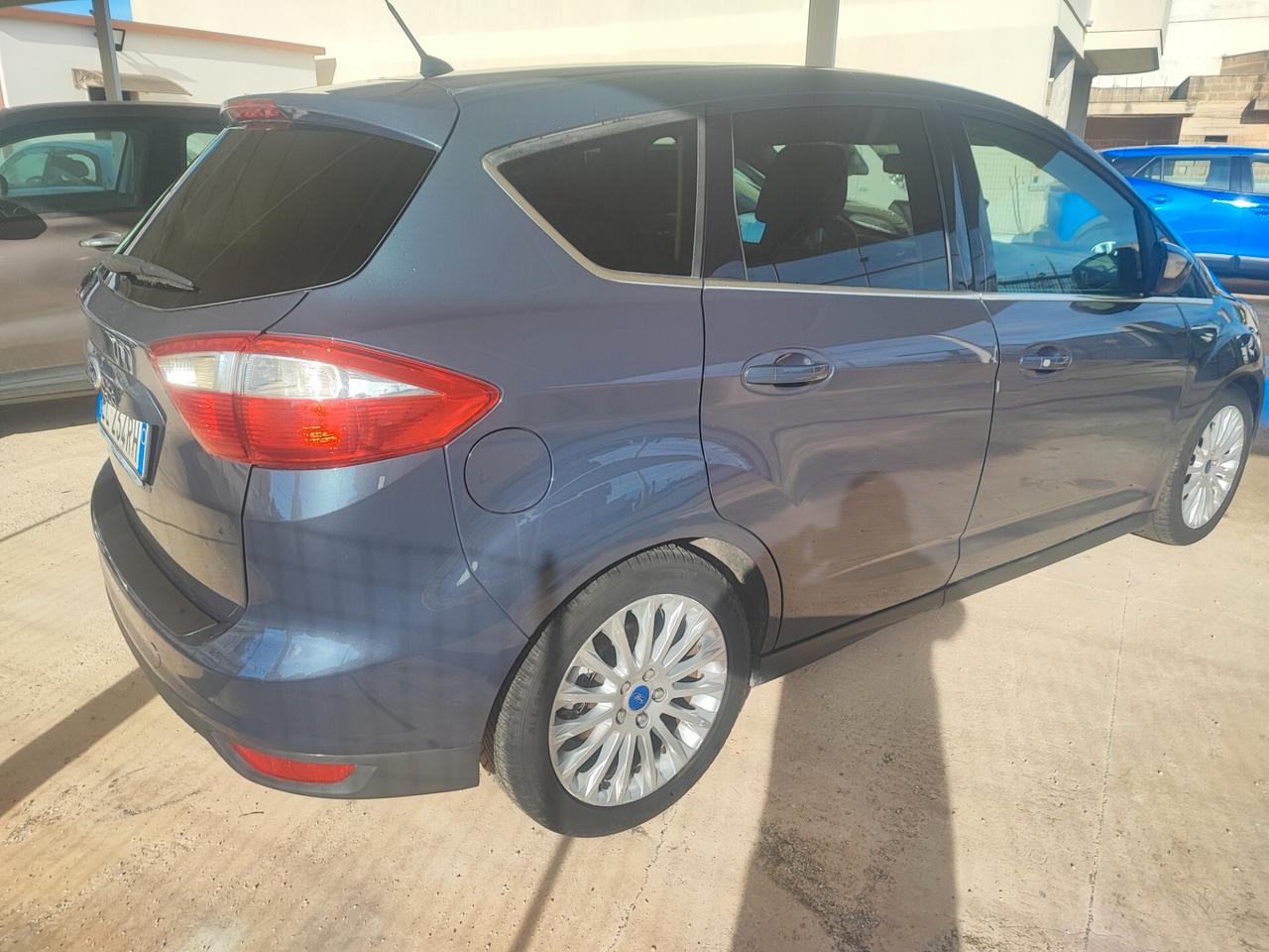 Ford C-Max 1.6 TDCi 115CV Titanium