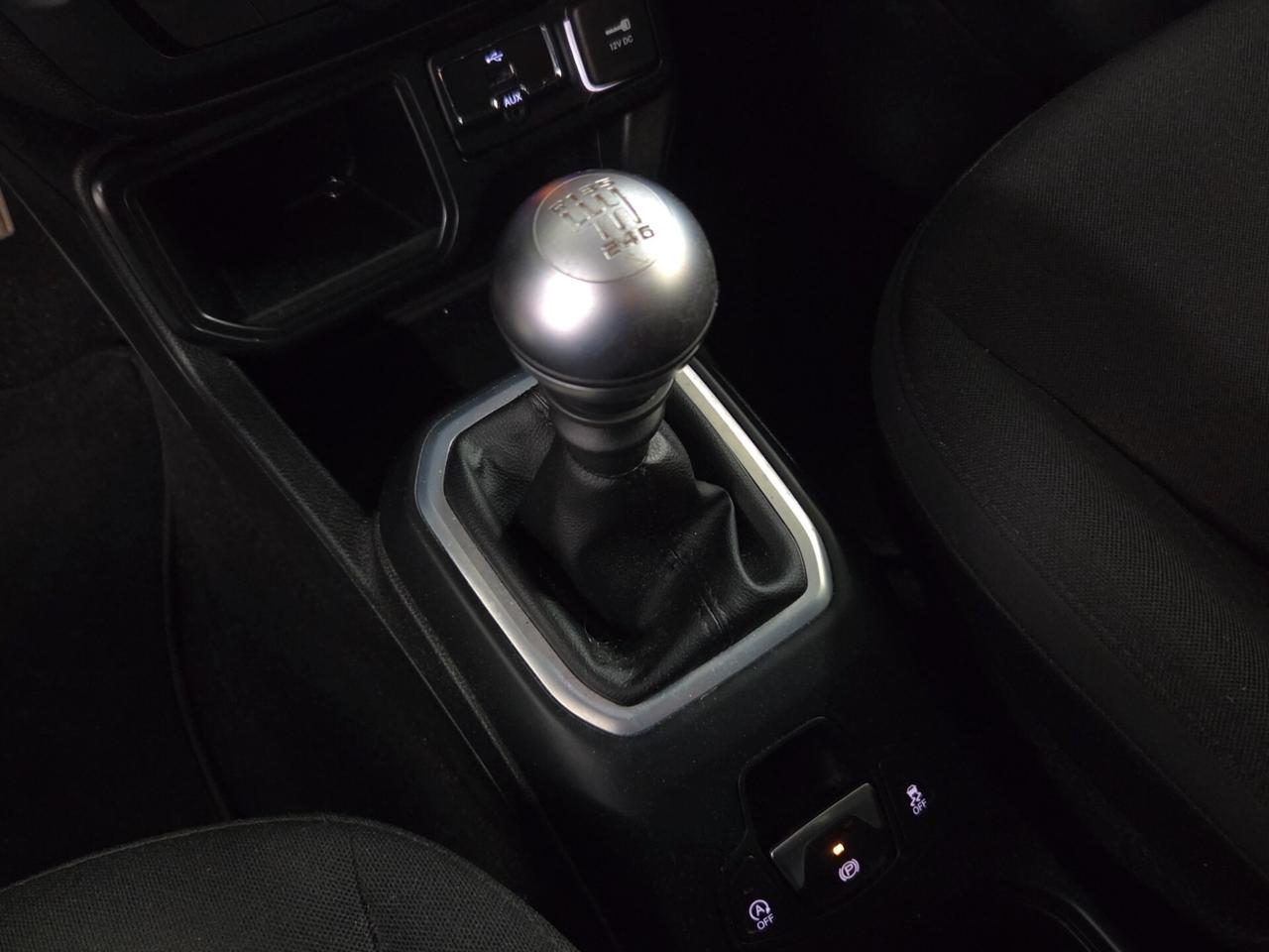 Jeep Renegade 1.0 T3 Night Eagle IMPIANTO GPL