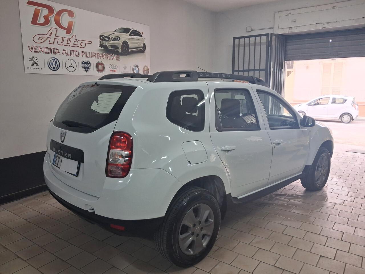 Dacia Duster 1.6 110CV 4x2 GPL unico prop 2014