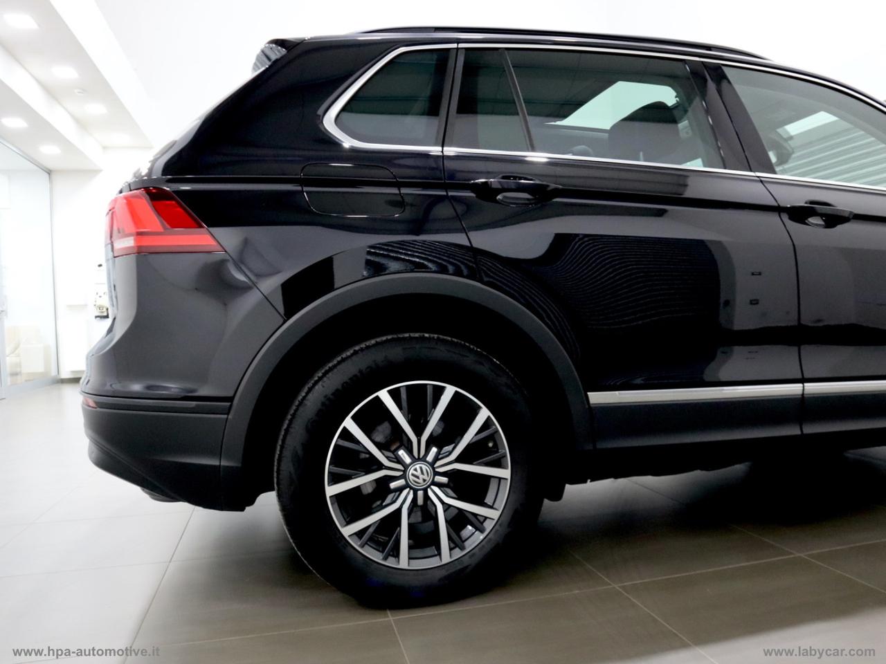 VOLKSWAGEN Tiguan 2.0TDI TETTO FULL LED NAVI