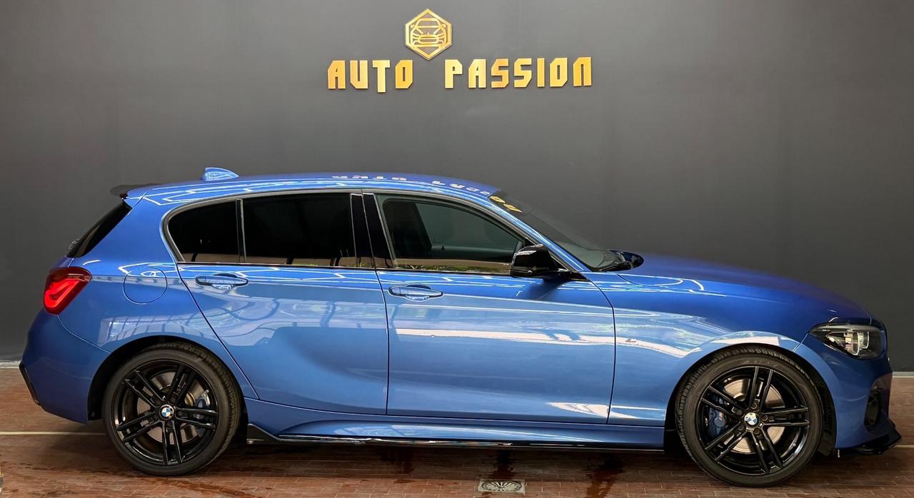 Bmw 118 118i M SPORT ALLESTIMENTO M135i |AUTOMATICA|R18