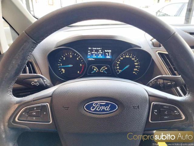 FORD C-Max 1.5 TDCi 120CV Titanium (Garanzia 12 Mesi)
