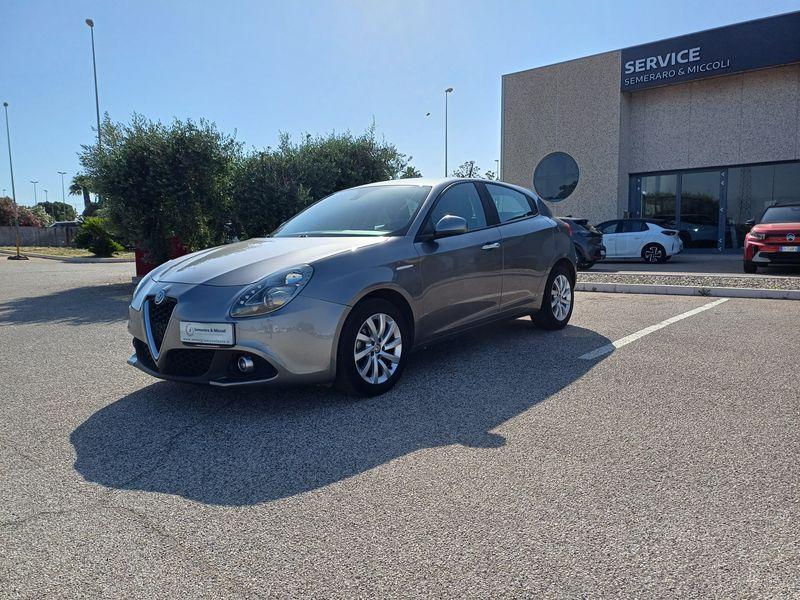 ALFA ROMEO Giulietta III 2010 - 1.6 JTDM 120CV BUSINESS