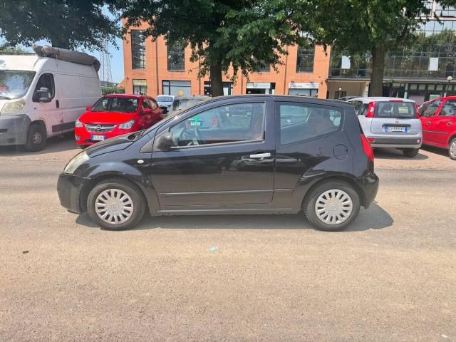 Citroen C2 1.1 Elegance