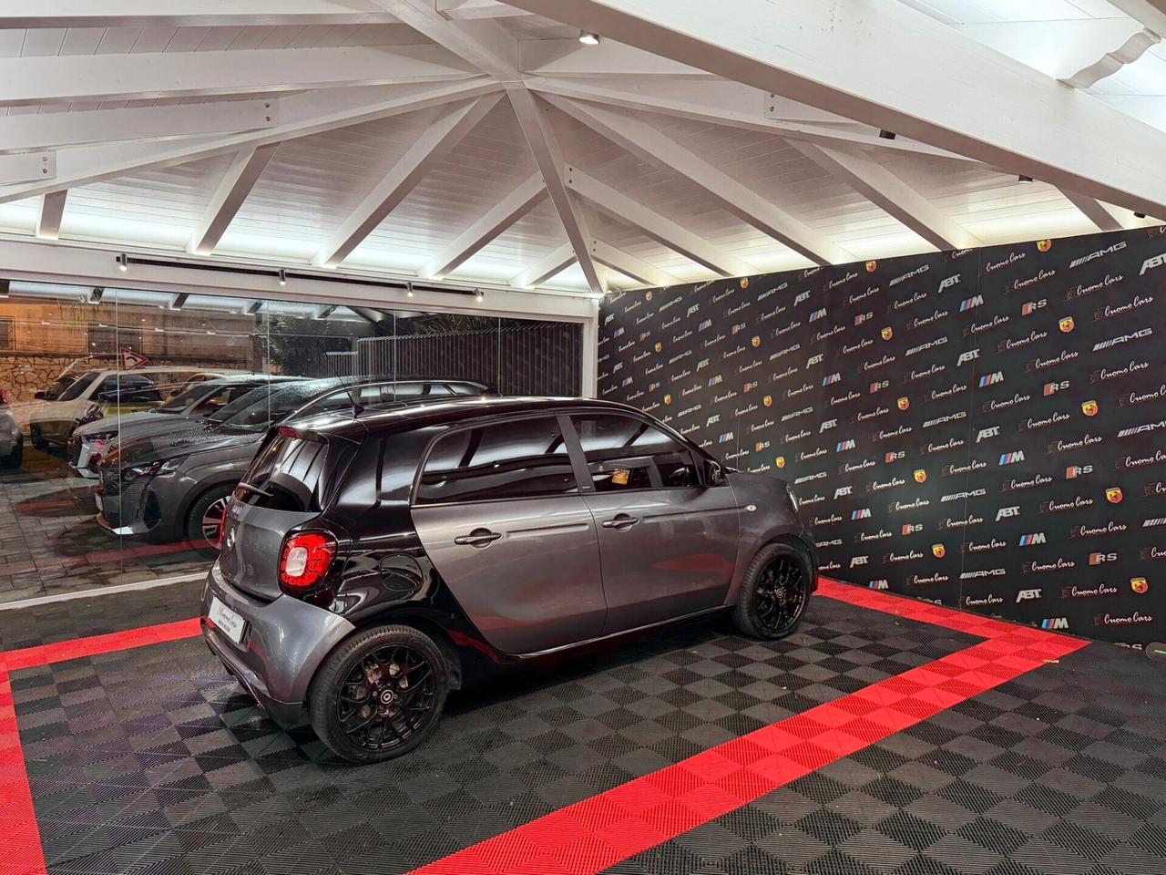 Smart ForFour 70 1.0 twinamic Super Passion