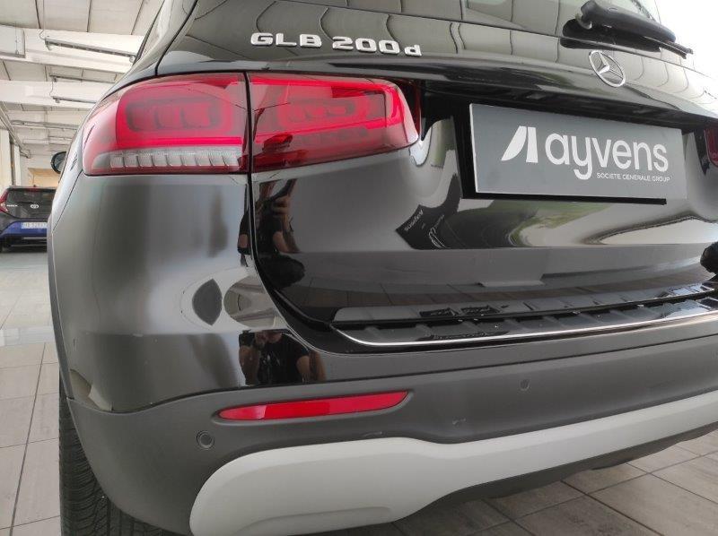 Mercedes-Benz GLB (X247) - GLB 200 d Automatic Business Extra