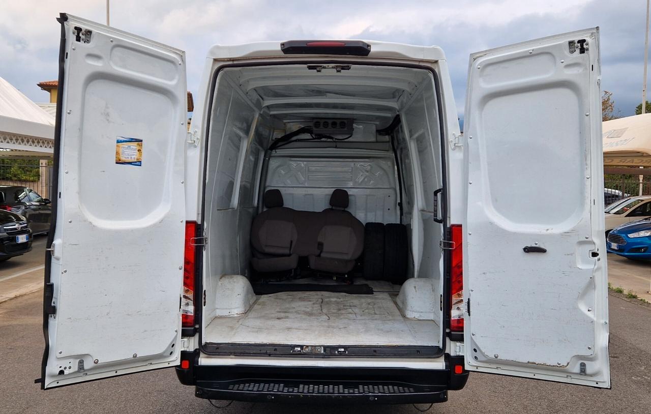 Iveco Daily 35-14 Tetto Alto - Passo Medio