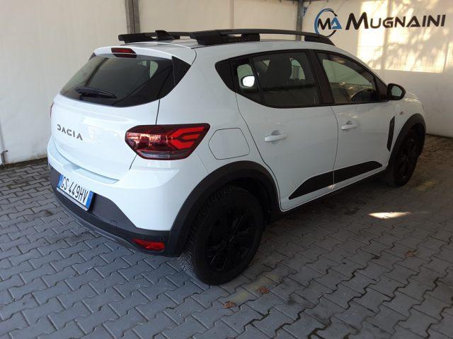 DACIA Sandero Stepway 1.0 TCe 100cv ECO-G Extreme