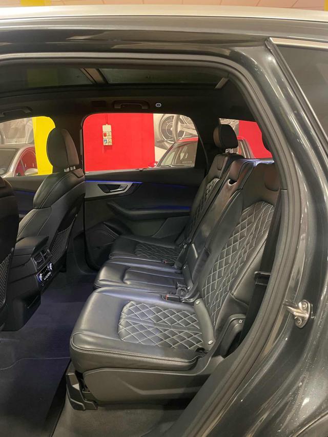 AUDI SQ7 4.0 V8 TDI quattro *FULL FULL OPTIONAL*