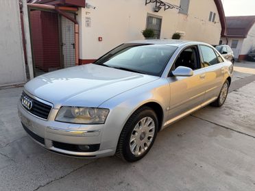 Audi A8 3.0 V6 TDI quattro tiptronic