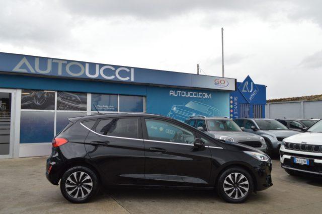 FORD Fiesta 1.1 75 CV 5 porte Titanium