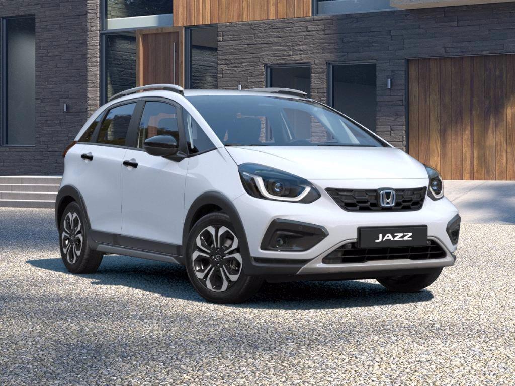 HONDA Jazz Crosstar 1.5 hev ecvt del 2025
