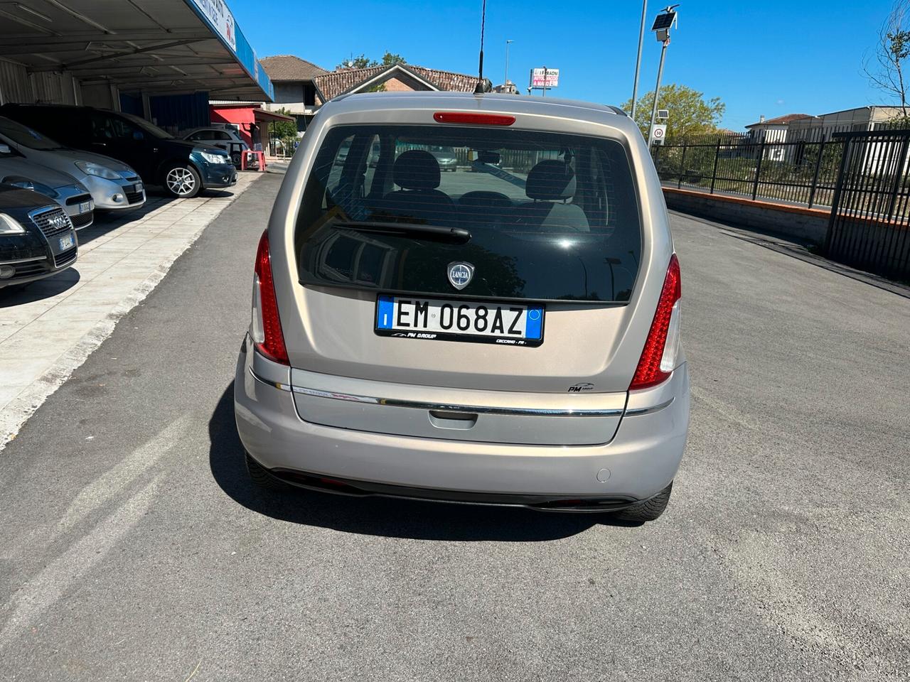 Lancia MUSA 1.4 8V Ecochic (GPL) Gold