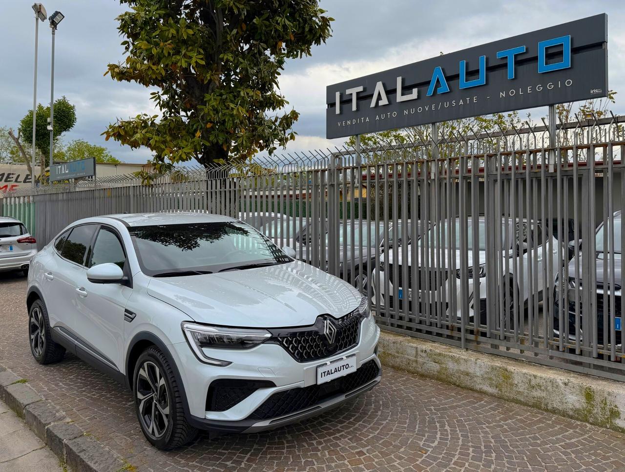 Renault Arkana Full Hybrid E-Tech 145 CV Techno