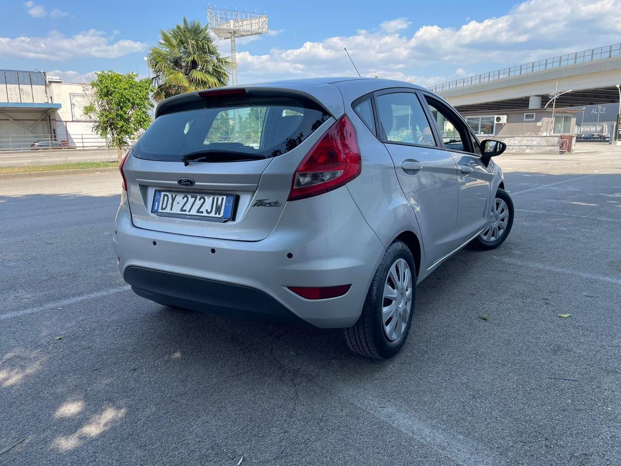 Ford Fiesta Fiesta+ 1.4 5 porte Bz.- GPL
