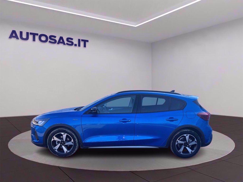 FORD Focus Active 1.0t ecoboost h X 125cv del 2024