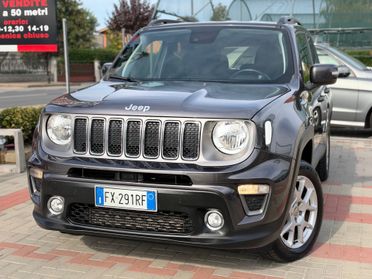 Jeep Renegade 2.0 Mjt 140CV 4WD AUTOMATICO Limited