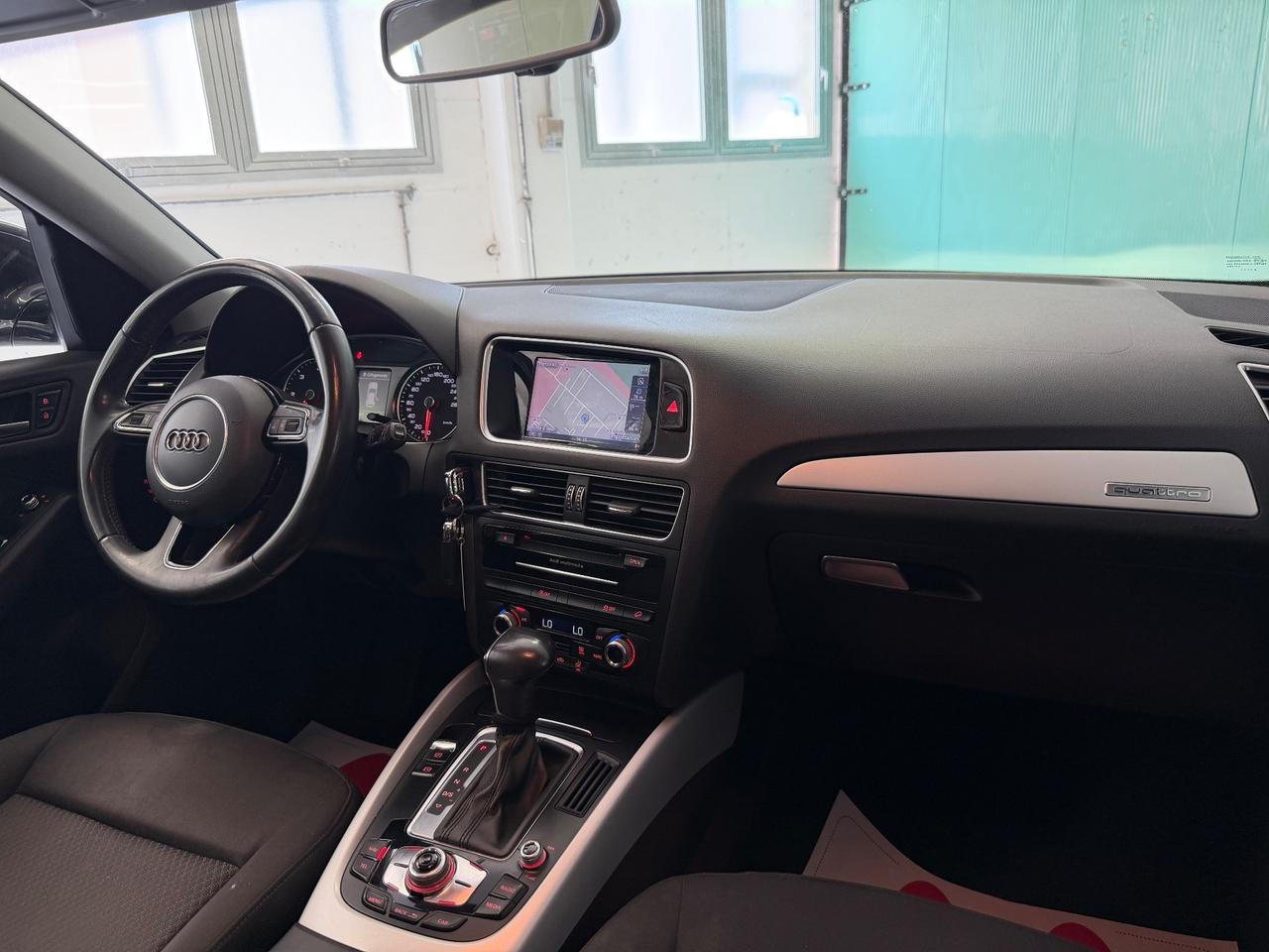 Audi Q5 2.0 TDI 190 CV clean diesel quattro S tronic Business