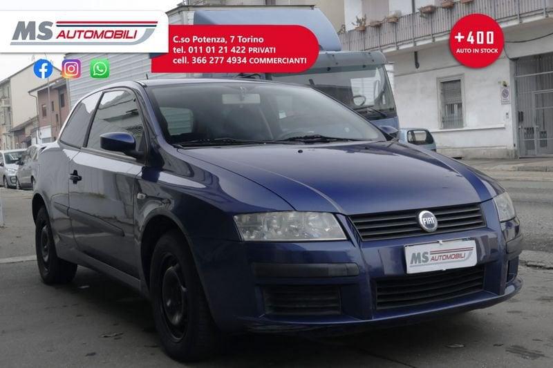 FIAT Stilo 1.6i 16V 3 porte Active Unicoproprietario