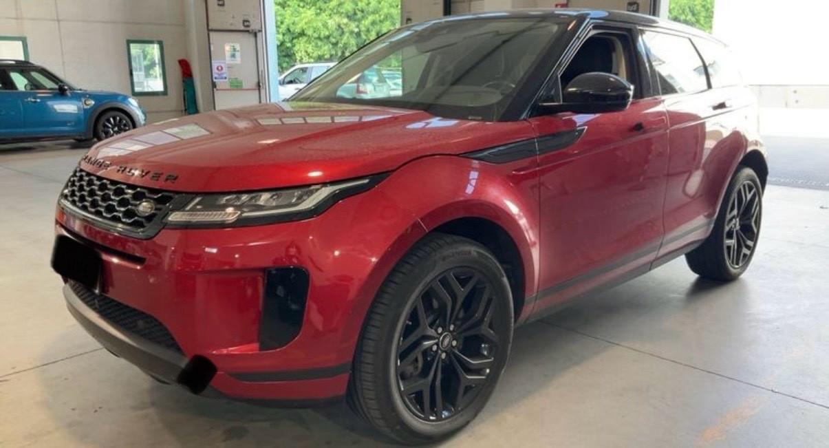 Land Rover Range Evoque 2.0D I4 180 CV AWD Auto HSE