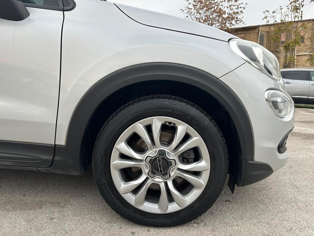 Fiat 500X 1.3 MultiJet Lounge 95 cv - 2016