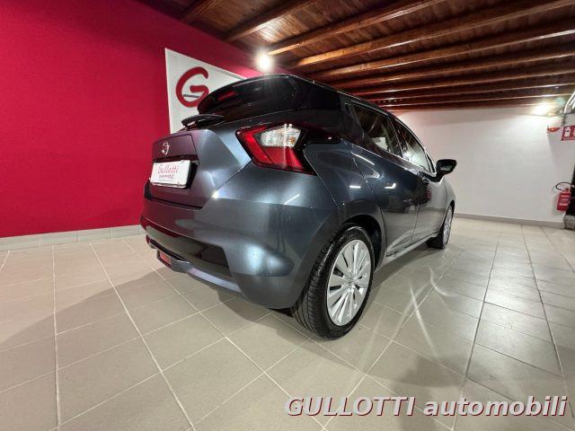 NISSAN Micra 1.0 IG-T 92cv Acenta