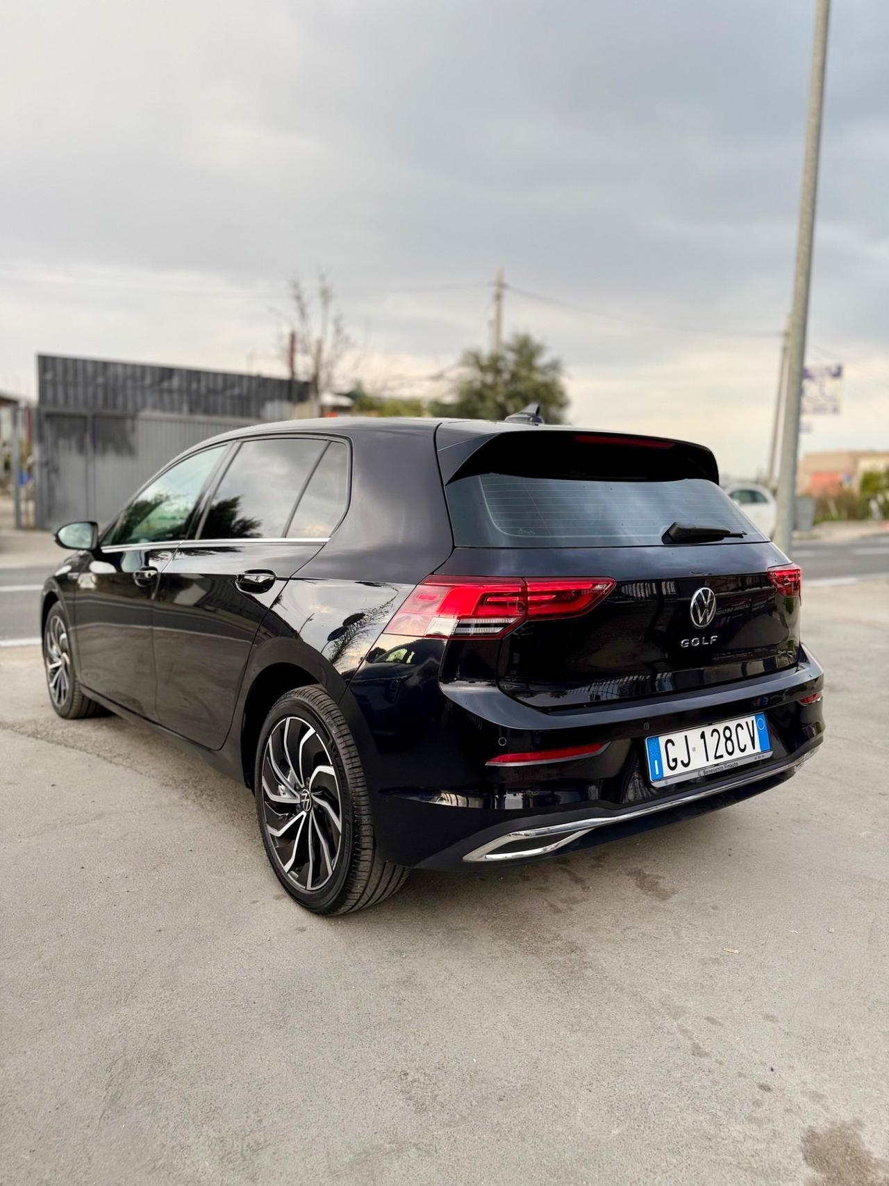 Volkswagen Golf 1.5 Style, Full Optional, Poltrone Massaggianti