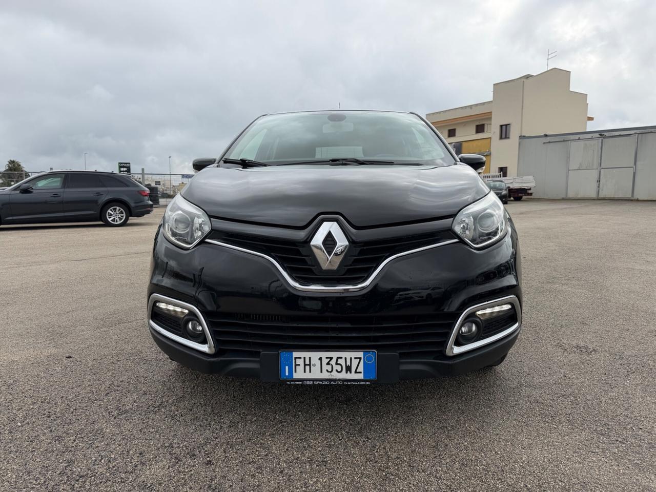 RENAULT CAPTUR 1.2 TCE EDC FULL INTENS MY17