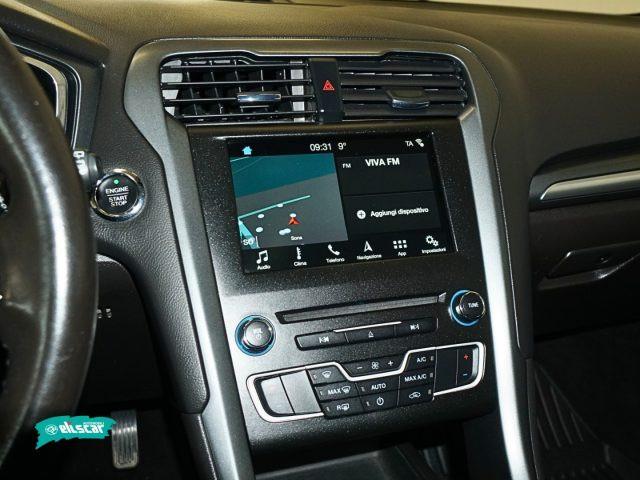 FORD Mondeo 1.5 TDCi 120 CV VAN Station Wagon Autocarro