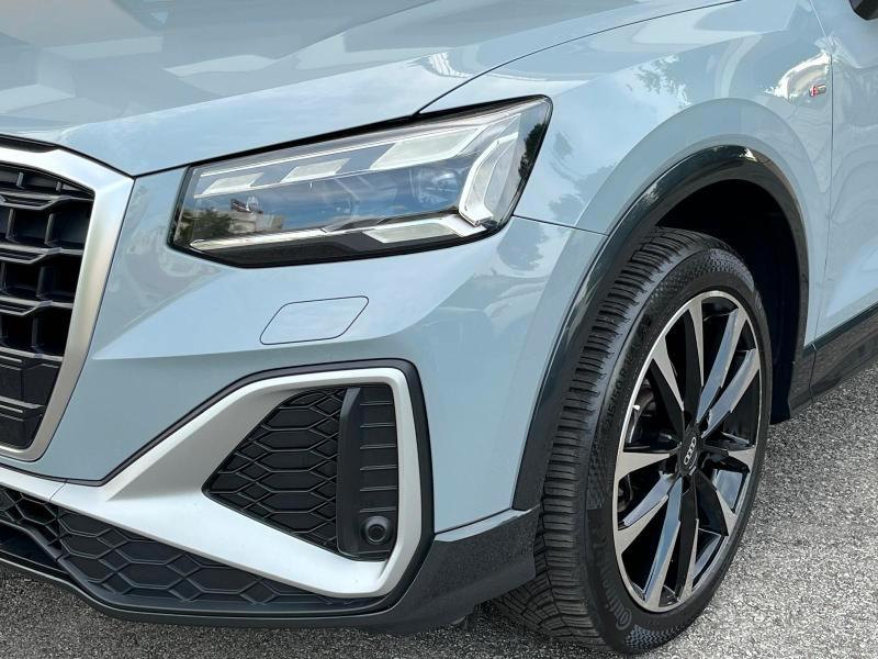Audi Q2 35 1.5 tfsi S line edition s-tronic*MATRIX-18°-ACC-B&O-PELLE