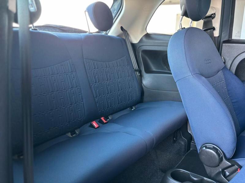 Fiat 500 1.0 Hybrid Cult