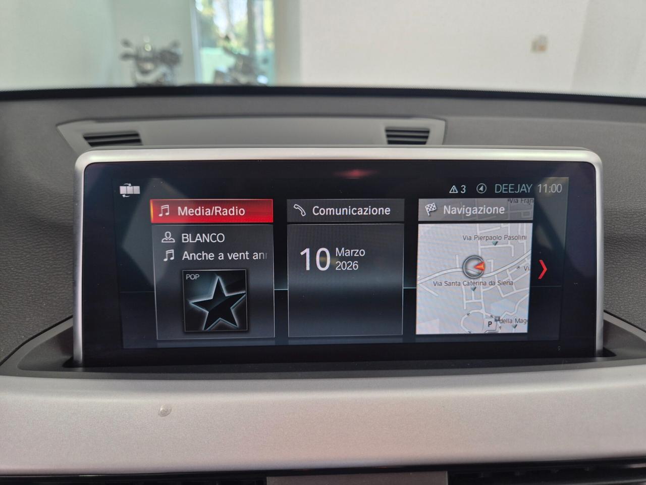 BMW X1 sDrive18d Business Advantage Sport