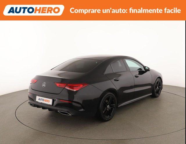 MERCEDES-BENZ CLA 200 Automatic Premium
