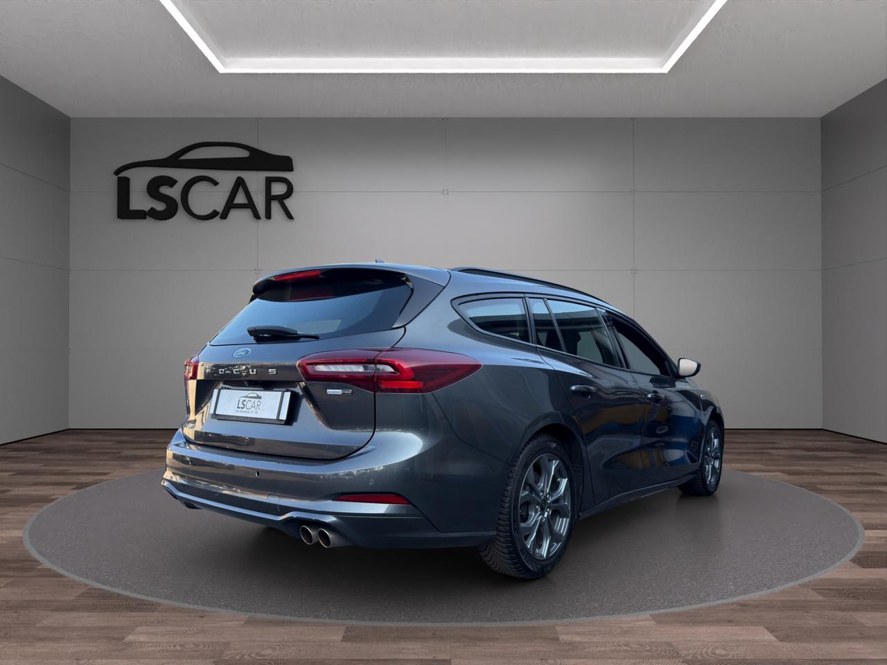 Ford Focus Wagon ST-Line - Unipro - Iva Esposta - Promo finanziamento