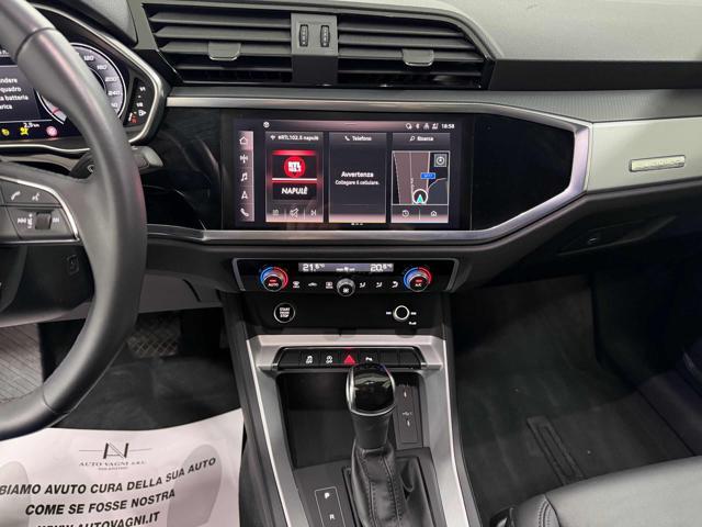 AUDI Q3 35 TDI quattro S tronic Business Advanced