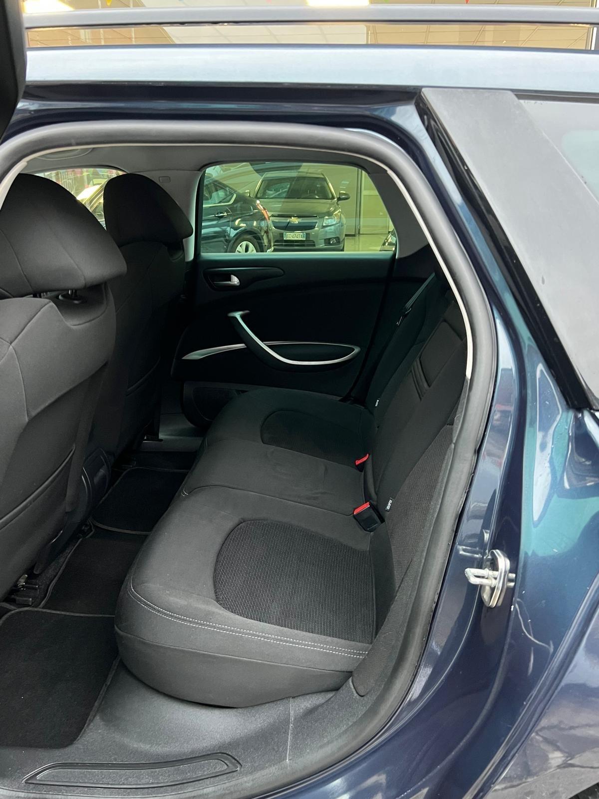 Citroen C5 2.0 HDi 160 Exclusive Tourer
