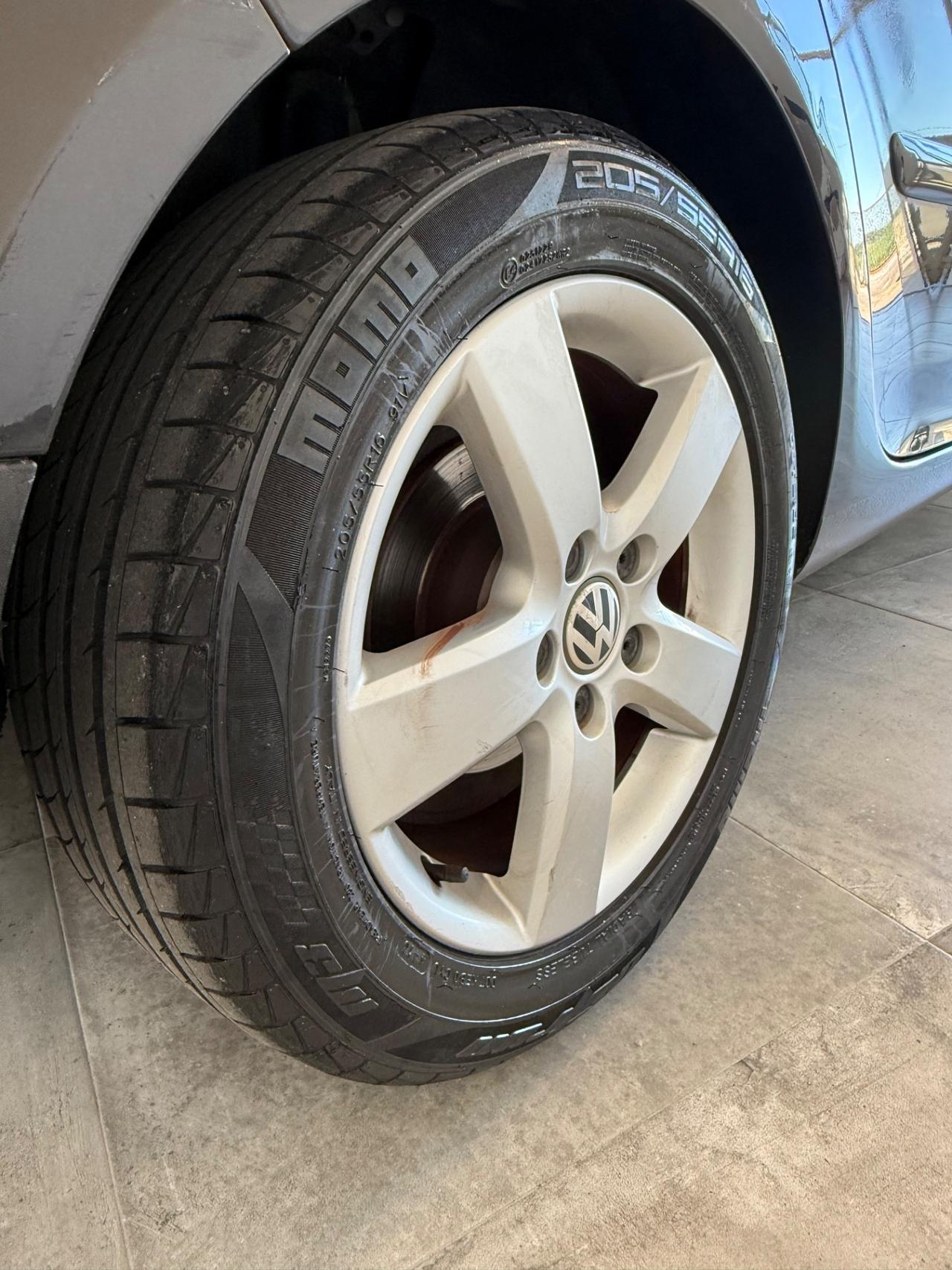 Volkswagen Golf Plus 2.0 TDI DPF Sportline